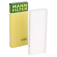 Салонный фильтр MANN-FILTER 65903 HEXK5Y N cu2623 4011558318604 - Изображение 2