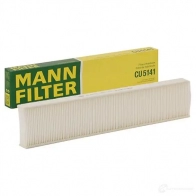 Салонный фильтр MANN-FILTER T LGAS cu5141 4011558311506 66099 - Изображение 2