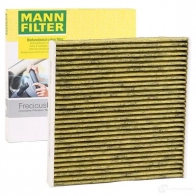 Салонный фильтр MANN-FILTER 544 1VQ 4011558065720 fp2131 66370 - Изображение 2