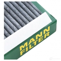 Салонный фильтр MANN-FILTER M52 Q7A cuk2532 66215 4011558056964 - Изображение 3