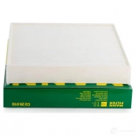 Салонный фильтр MANN-FILTER 3 2X6F 65896 4011558023843 cu26010 - Изображение 4