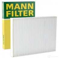 Салонный фильтр MANN-FILTER J OUBR 4011558030315 65933 cu28003