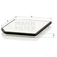 Салонный фильтр MANN-FILTER G7E 0E cu2525 65877 4011558248307