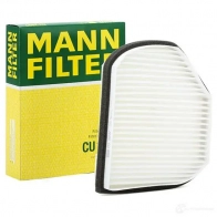 Салонный фильтр MANN-FILTER cu2897 EUM EZL 4011558246006 65945