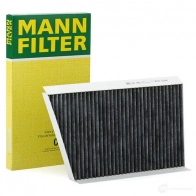 Салонный фильтр MANN-FILTER RAVF M cuk3461 4011558404802 Mercedes C-Class (W203) 2 Седан 3.5 2056 231 л.с. 2005 – 2007