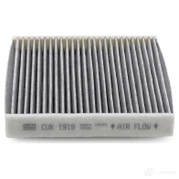 Салонный фильтр MANN-FILTER cuk1919 Q 6086 66139 4011558014780 - Изображение 4