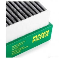 Салонный фильтр MANN-FILTER cuk2440 4011558409401 66206 STR1 0T6 - Изображение 3