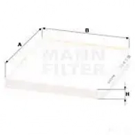 Салонный фильтр MANN-FILTER 4011558047986 65845 KYJ G81 cu24013 - Изображение 5