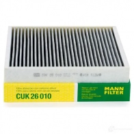 Салонный фильтр MANN-FILTER OJI UV9Q cuk26010 66226 4011558023874 - Изображение 2