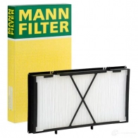 Салонный фильтр MANN-FILTER 89C NBV 66012 4011558308506 cu3454 - Изображение 2