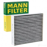 Салонный фильтр MANN-FILTER EIPPN9 Q 4011558408503 66137 cuk1830