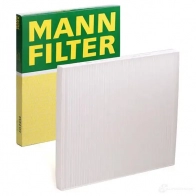 Салонный фильтр MANN-FILTER 4011558323905 cu2434 SYK OP 65855 - Изображение 2
