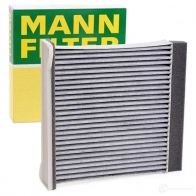 Салонный фильтр MANN-FILTER cuk2231 4011558539900 66176 JF1 8E - Изображение 2
