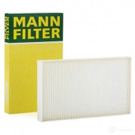 Салонный фильтр MANN-FILTER 4011558311209 J4RZH WD 66019 cu3540