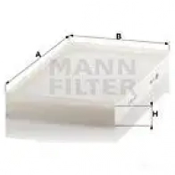 Салонный фильтр MANN-FILTER 4011558311209 J4RZH WD 66019 cu3540 - Изображение 4