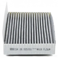 Салонный фильтр MANN-FILTER 4011558022495 MQM 9MMM cuk26005 66223 - Изображение 4
