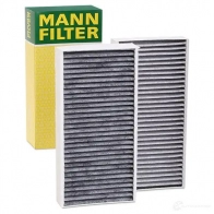 Салонный фильтр MANN-FILTER 66187 4011558074258 cuk230152 NPO 1N - Изображение 2