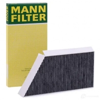 Салонный фильтр MANN-FILTER cuk3448 66301 DAL OXF 4011558409609 - Изображение 2