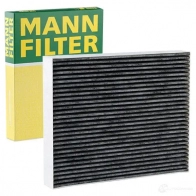 Салонный фильтр MANN-FILTER I3R 7OKR 4011558061197 Ford S-Max 2 (CDR, CJ) Минивэн 2.0 TDCi 180 л.с. 2015 – 2018 cuk28001