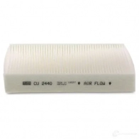 Салонный фильтр MANN-FILTER 4011558315504 65858 cu2440 DT M7Q - Изображение 3