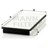 Салонный фильтр MANN-FILTER 4011558248703 cu3360 66002 LY0MK 06 - Изображение 5
