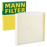 Салонный фильтр MANN-FILTER 65757 OZ K8MB 4011558311308 cu2043