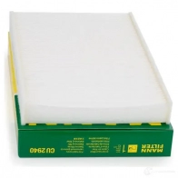 Салонный фильтр MANN-FILTER 65955 4011558306304 IS 3V9J cu2940 - Изображение 2