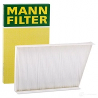 Салонный фильтр MANN-FILTER 5 UX23 cu34611 4011558313005 66015