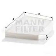 Салонный фильтр MANN-FILTER 5 UX23 cu34611 4011558313005 66015 - Изображение 7