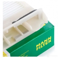 Салонный фильтр MANN-FILTER 4011558316600 cu1829 65727 NPH 5C - Изображение 3