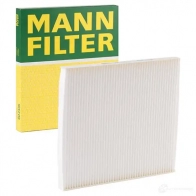 Салонный фильтр MANN-FILTER 4011558320706 SDBG6 L3 65826 cu2336