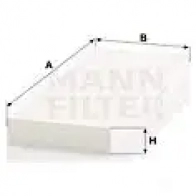 Салонный фильтр