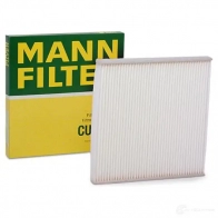 Салонный фильтр MANN-FILTER T8XDSX G 4011558312008 65769 cu2131 - Изображение 2