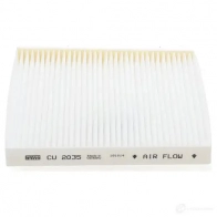 Салонный фильтр MANN-FILTER 4011558308407 SK0 QG 65754 cu2035 - Изображение 3
