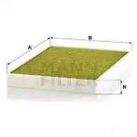 Салонный фильтр MANN-FILTER fp31003 4011558080747 8 2V942 1204895888 - Изображение 5