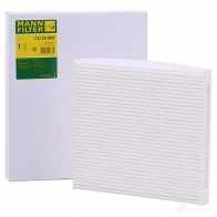 Салонный фильтр MANN-FILTER 7OP QP 65842 4011558027735 cu24006 - Изображение 2