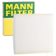 Салонный фильтр MANN-FILTER 4011558031428 Fiat Panda (312, 519) 3 Хэтчбек 0.9 Natural Power (312PXN1A) 69 л.с. 2019 – наст. время cu20006 Y 8WXX