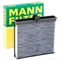 Салонный фильтр MANN-FILTER cuk2430 66202 Z52J TAT 4011558001216 - Изображение 2