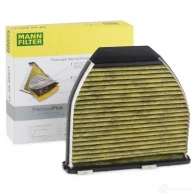 Салонный фильтр MANN-FILTER KF 0EH9G 66414 4011558067014 fp290051 - Изображение 2