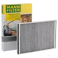 Салонный фильтр MANN-FILTER Z J5GQIC 4011558058524 fp3054 66421 - Изображение 2