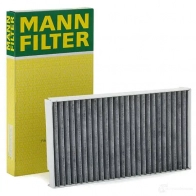 Салонный фильтр MANN-FILTER Bmw 5 (E60) 5 Седан 2.0 520 i 163 л.с. 2006 – 2010 4011558547707 cuk3139 RD9LM PC