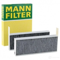 Салонный фильтр MANN-FILTER 66229 cuk260142 Q VLVB9 4011558043865