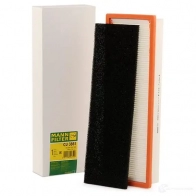 Салонный фильтр MANN-FILTER 4011558547509 RG2C7 R cu3861 66037 - Изображение 2