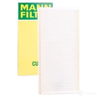 Салонный фильтр MANN-FILTER N3O66 G cu5366 4011558316006 66105 - Изображение 2