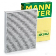 Салонный фильтр MANN-FILTER 0KQ 0O cuk2842 4011558406806 66252