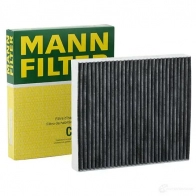 Салонный фильтр MANN-FILTER 66221 4011558409906 cuk2559 5I4M N