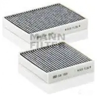 Салонный фильтр MANN-FILTER U70H TR cuk210002 66151 4011558411404 - Изображение 4