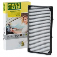 Салонный фильтр MANN-FILTER fp3454 2C76W J 66428 4011558065669 - Изображение 2