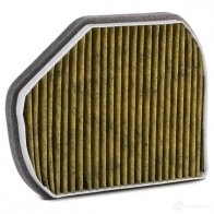 Салонный фильтр MANN-FILTER HHLJ 9 66411 fp2897 4011558058463 - Изображение 4