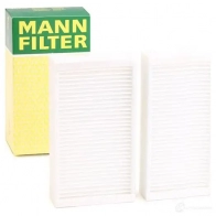 Салонный фильтр MANN-FILTER 1UP3 Y 4011558026714 65718 cu17212 - Изображение 2
